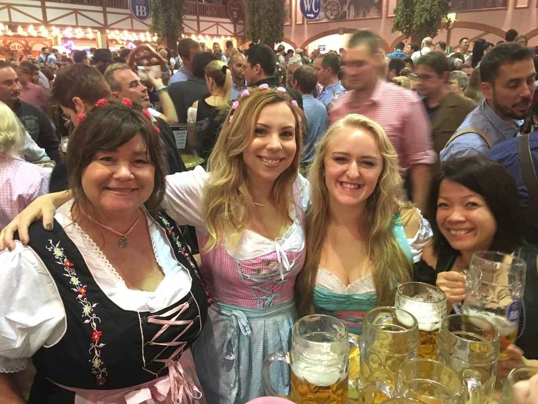 Bavarian Small Town Festivals - The Thirsty Historian